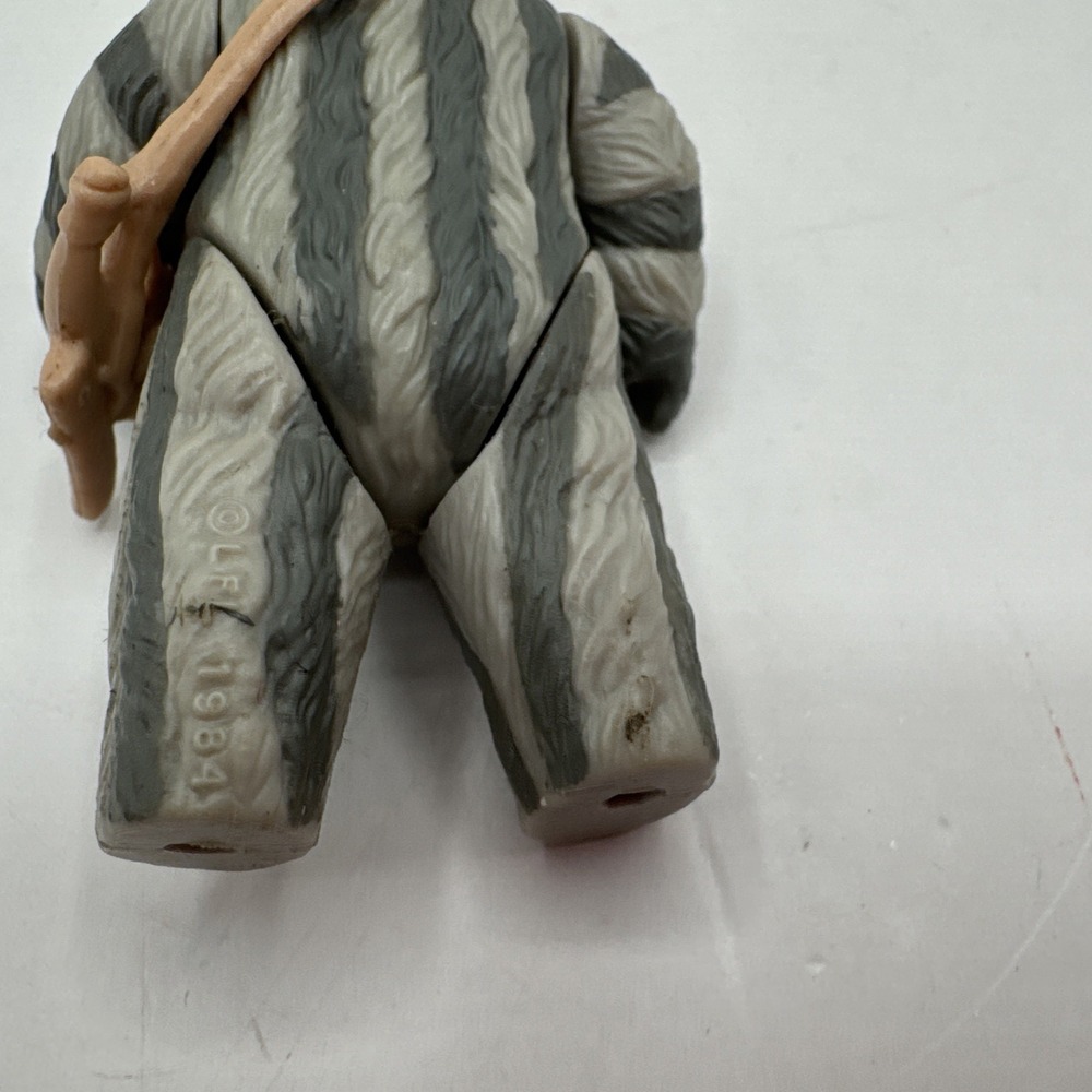 Vtg 1984 Star Wars Teebo Action Figure Taiwan Kenner Near Complete - Picture 7 of 8